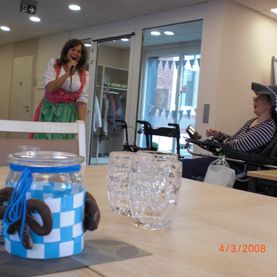 Oktoberfest 2018 - Sozialstation Woltering