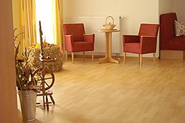 Stationäre Pflege von Senioren - Pflegeheim Rheine