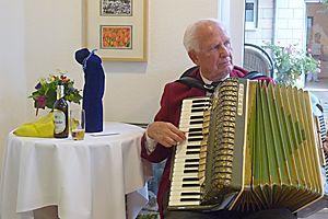 Musizieren im Pflegeheim - Sozialstation Woltering GbR in Ahaus