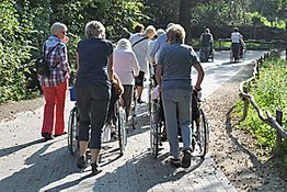 Senioren im Park - Pflegeheim Rheine