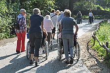 Senioren im Park - Pflegeheim Rheine