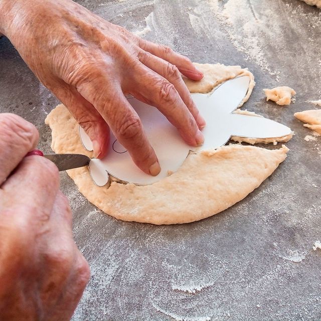 Tagespflege in Ahaus-Alstätte - Backen lernen und vieles mehr