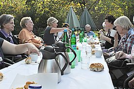 Freizeit und Beschäftigung von Senioren in Pflegeheimen - Ahaus, Rheine, Stadtlohn